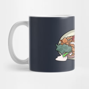 The Kebab Mug